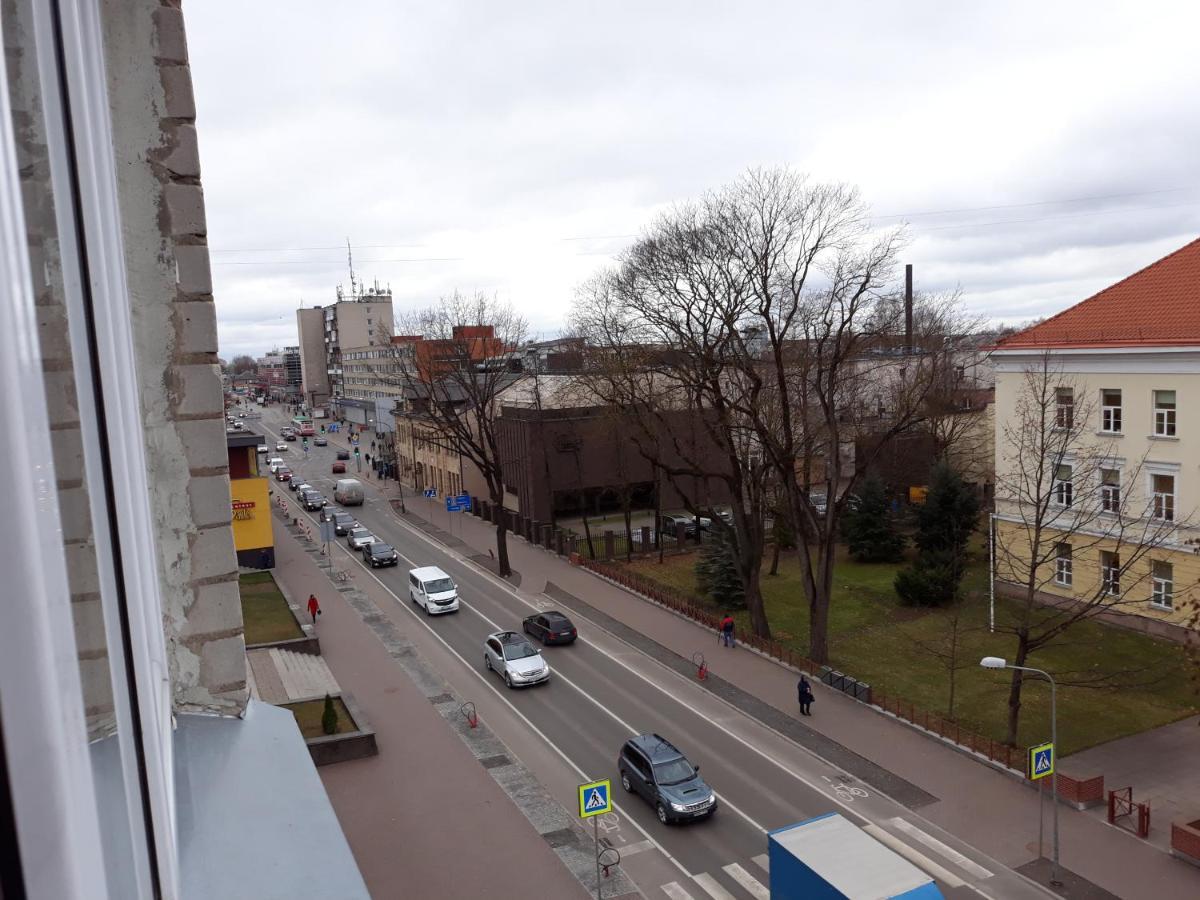 Ferienwohnung Tilzes Gatve 144 Šiauliai Exterior foto