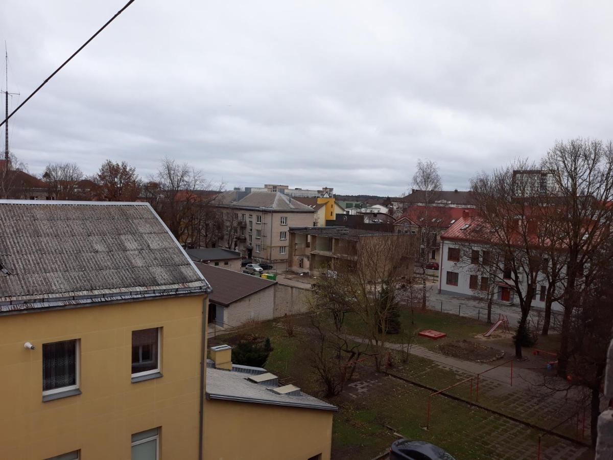 Ferienwohnung Tilzes Gatve 144 Šiauliai Exterior foto