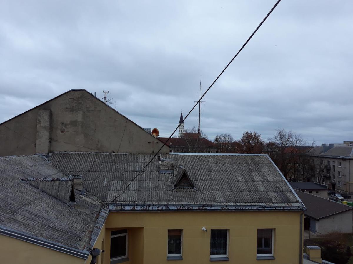 Ferienwohnung Tilzes Gatve 144 Šiauliai Exterior foto